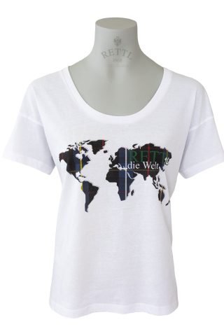 Damen-Art-Shirt-loose-Rettl-World-weiß