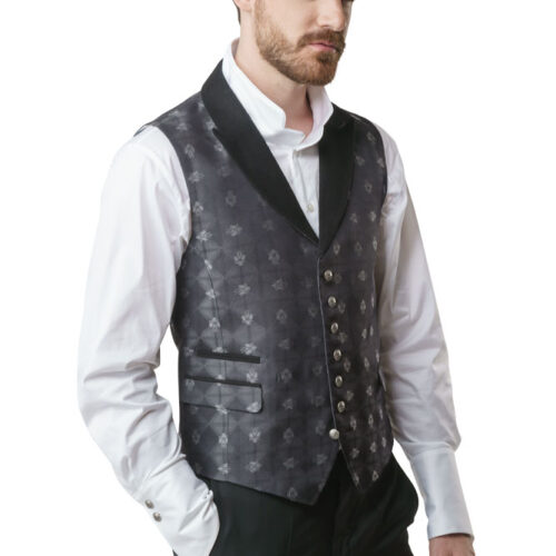 Herren Gilet Earl of Elegance Anniversary