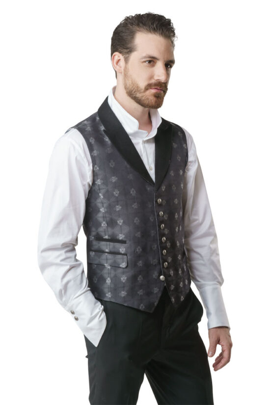 Herren Gilet Earl of Elegance Anniversary