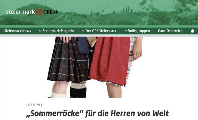 Rettl ORF Steiermark Beitrag