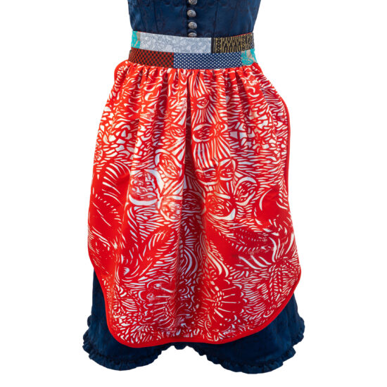 Weltkärntner-Dirndl-Schürze-front