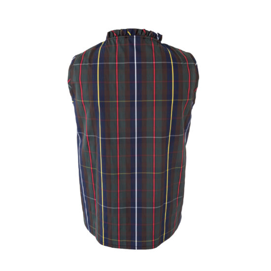 Damen-Bluse-Annika-Kärnten-Karo-hinten