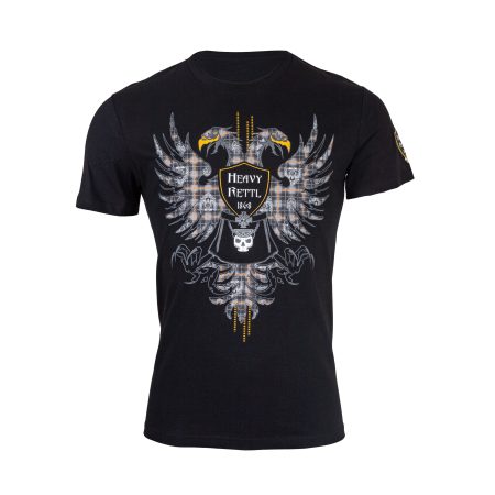 Herren-Art-Shirt-Heavy-Rettl-Karo-Eagle-vorne