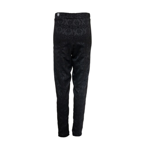 Damen-Hose-Nepta-Triscele-schwarz-hinten