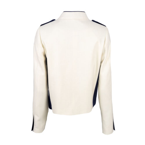 Damen-Jacke-Vinca-Loden-creme-hinten