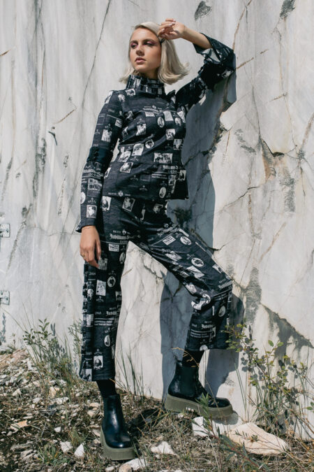 Krastal Shooting Hose Jupiter Shirt Liberta