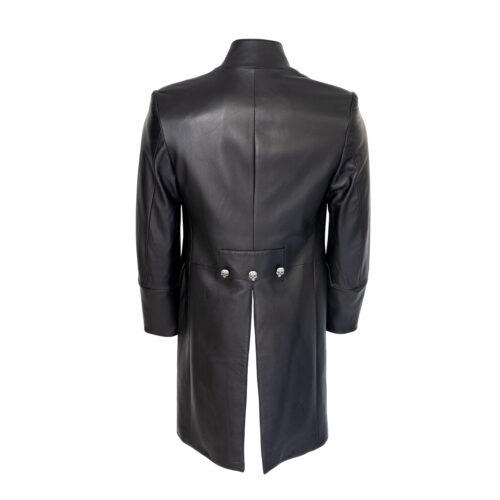 Herren-Gehrock-Franz-Ferdinand-2-Nappaleder-schwarz-hinten