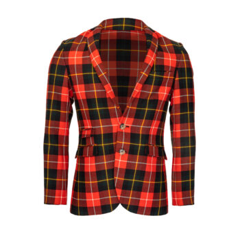 Herren-Jacke-Tom-Wolle-Tirol-Karo-vorne