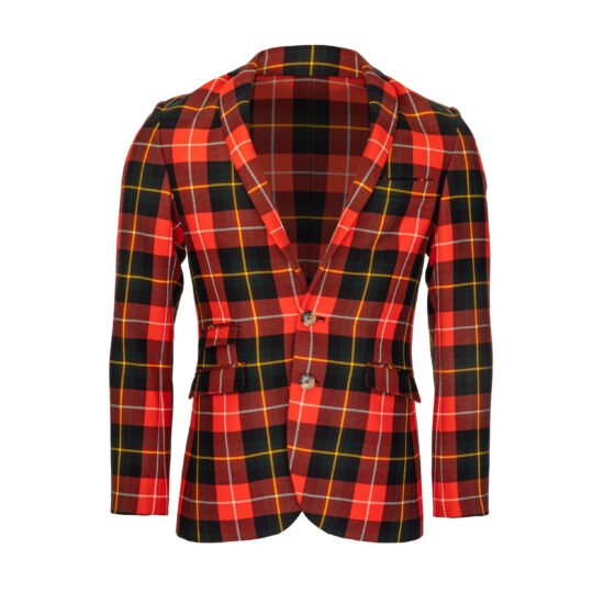 Herren-Jacke-Tom-Wolle-Tirol-Karo-vorne