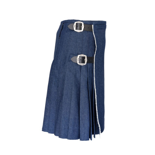 Herren-Kilt-Levi-Jeansdenim-blau-seitlich-1
