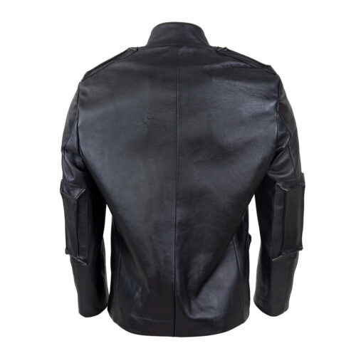 Herren-Sakko-Ragnar-Leder-schwarz-hinten-1