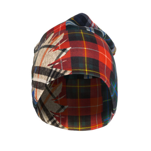 Haube-Pria-Fancy-Adlerpatch-Unisex-vorne