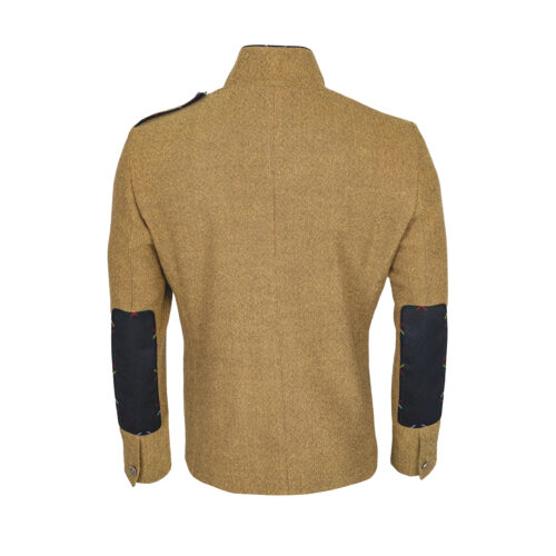 Herren-Sakko-Kerret-14-Wolle-Yellow-KK-RankeBlau-hinten-1