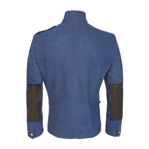 Herren-Sakko-Kerret-15-Wolle-blau-ocean-night-RankeSilber-hinten-1