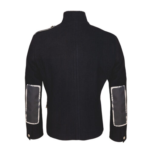 Herren-Sakko-Kerret-15-Wolle-schwarz-celtic-spirit-RankeSilber-hinten-1