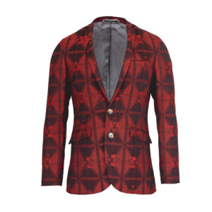 Herren-Sakko-Tom-Slimfit-Wolle-Anniversary-rot-vorne