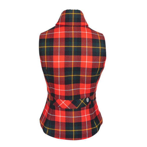 Damen-Gilet-Josefa-Wolle-Tirol-Karo-hinten-1
