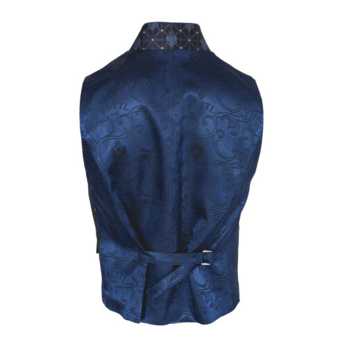 Herren-Gilet-Blaudruck-neu-hinten-1