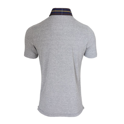 Herren-Polo-Josef-hellgrau-KK-kurzarm-hinten-1