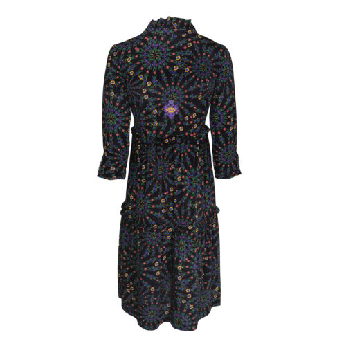 Damen-Kleid-Eira-Flower-Power-kurz-hinten-1