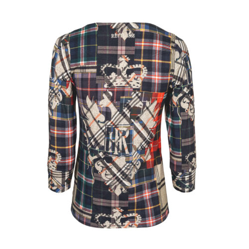 Damen-Shirt-Uma-Adlerpatch-hinten-1