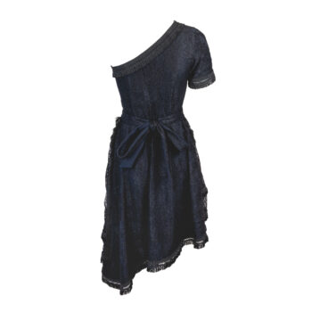 Damen Dirndl - A schrägs Dirndl