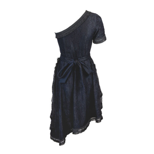 Damen Dirndl - A schrägs Dirndl