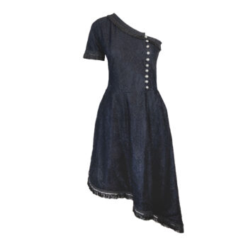 Damen Dirndl - A schrägs Dirndl