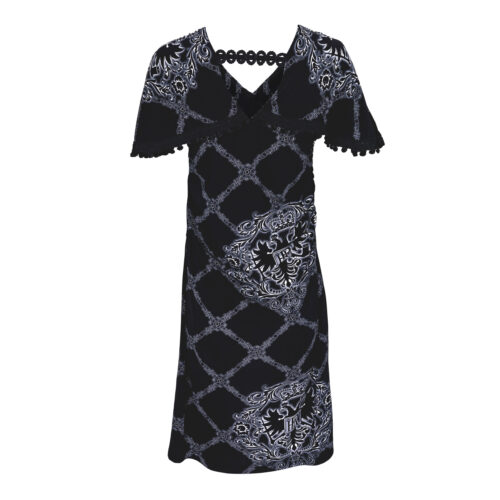 Damen-Kleid-Dia-Eagle-hinten-1