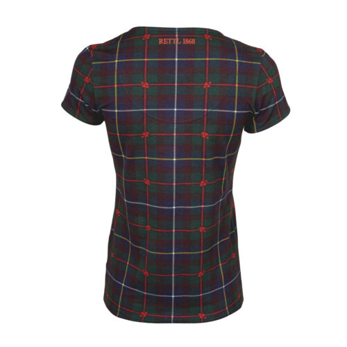 Damen-Shirt-Kim-Jersey-Kärnten-Karo-hinten-145-1