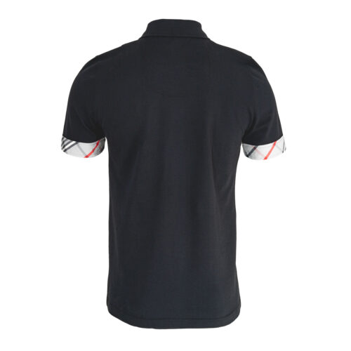 Herren-Polohemd-Brian-Piquet-schwarz-Housecheck-KK-hinten-175--1