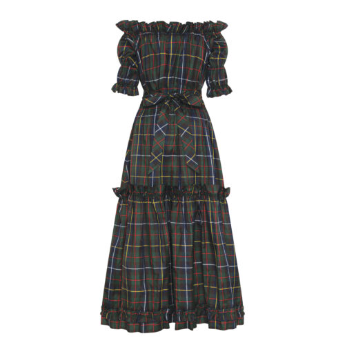 Damen-Kleid-Dolora-hinten