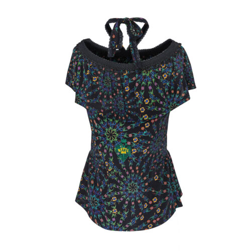 Damen-Shirt-Verbeia-Flower-hinten-1