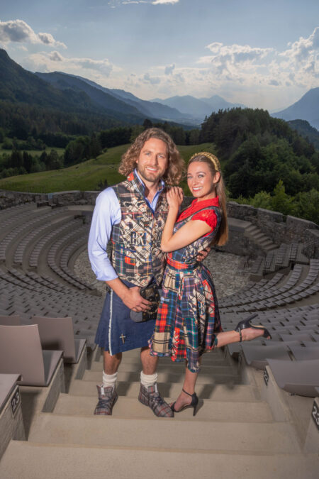 Gilet Kaiser Franz Adlerpatch