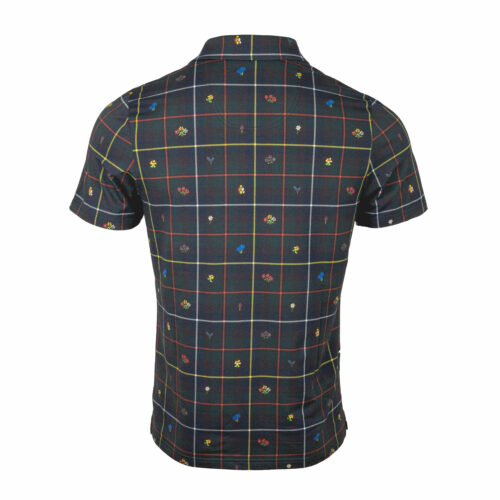 Herren-Polo-Josef-Jersey-Karo-Blüml-hinten