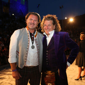 Thomas Seitlinger & Thomas Rettl