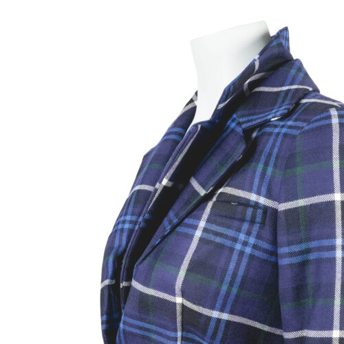 Damen-Jacke-Erin-Wolle-Ocean-day-detail-1