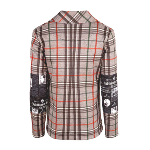 Damen-Jacke-Tara-Fancy-Housecheck-hinten-1