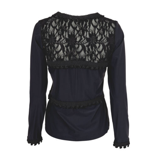 Damen-Shirt-Dalia-Techno-black-hinten-1