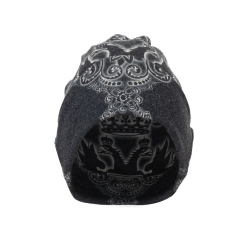 Haube-Black-Eagle-vorne