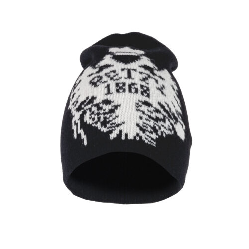 Haube-Efia-Kaschmir-schwarz-creme-vorne-1