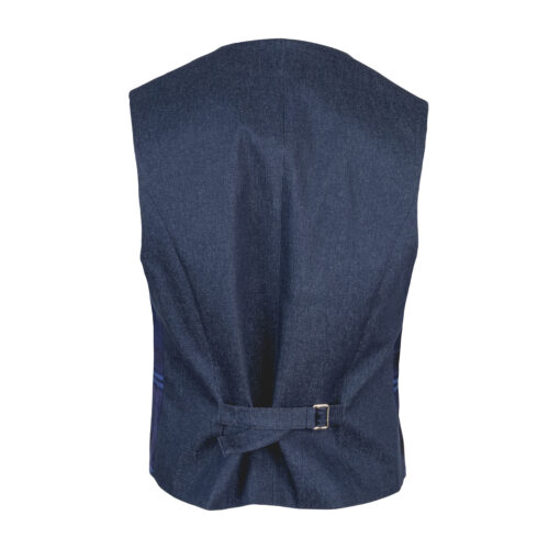 Herren-Gilet-Kerret-Wolle-ocean-night-hinten-1