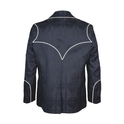 Herren-Sakko-Wilhelm-Anniversary-schwarz_creme-hinten