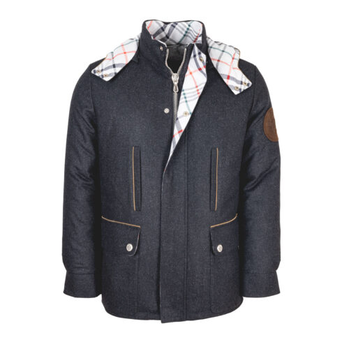 Herren-Jacke-Alan-Loden-anthrazit-vorne-1