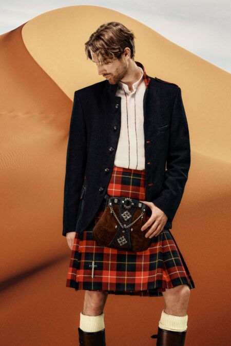 Herren Kilt - Wildspitz