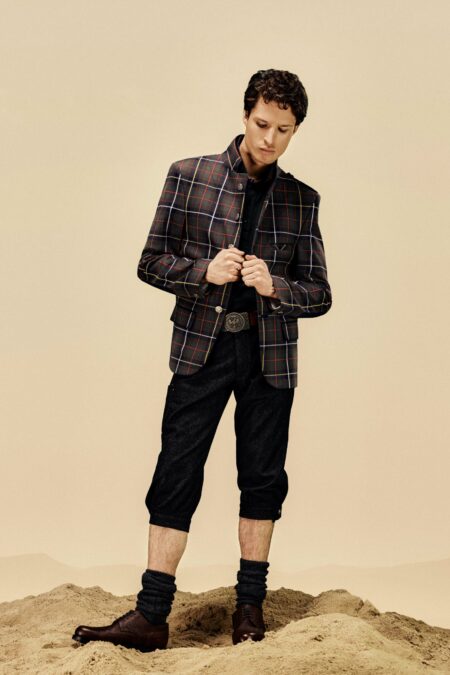 Herren Knicke - Tomale