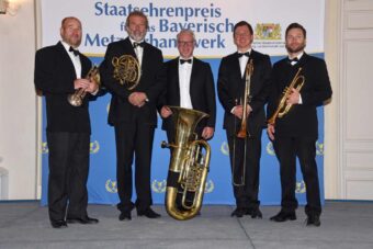 Quintett Innphilharmonie
