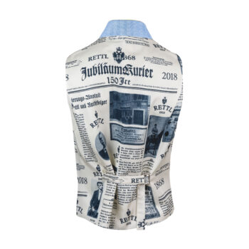 Herren-Gilet-Kaiser-Franz-Kaschmir-eisblau-Wolle-Connery-hinten-1