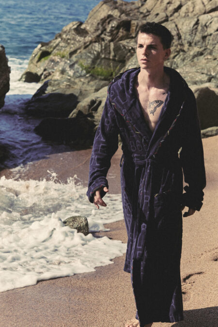 Herren Bademantel - Onni