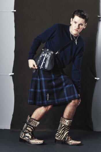 Herren Kaschmir Pullover - Festungsberg Herren Kaschmir Pullover - Festungsberg